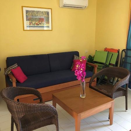 Le Ti Cocotiers T3 En Rdc Meuble Apartment Saint-Francois  Luaran gambar