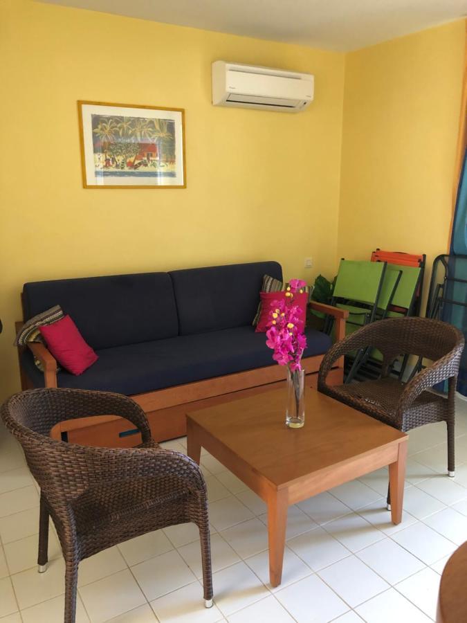 Le Ti Cocotiers T3 En Rdc Meuble Apartment Saint-Francois  Luaran gambar