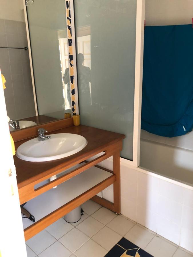 Le Ti Cocotiers T3 En Rdc Meuble Apartment Saint-Francois  Luaran gambar