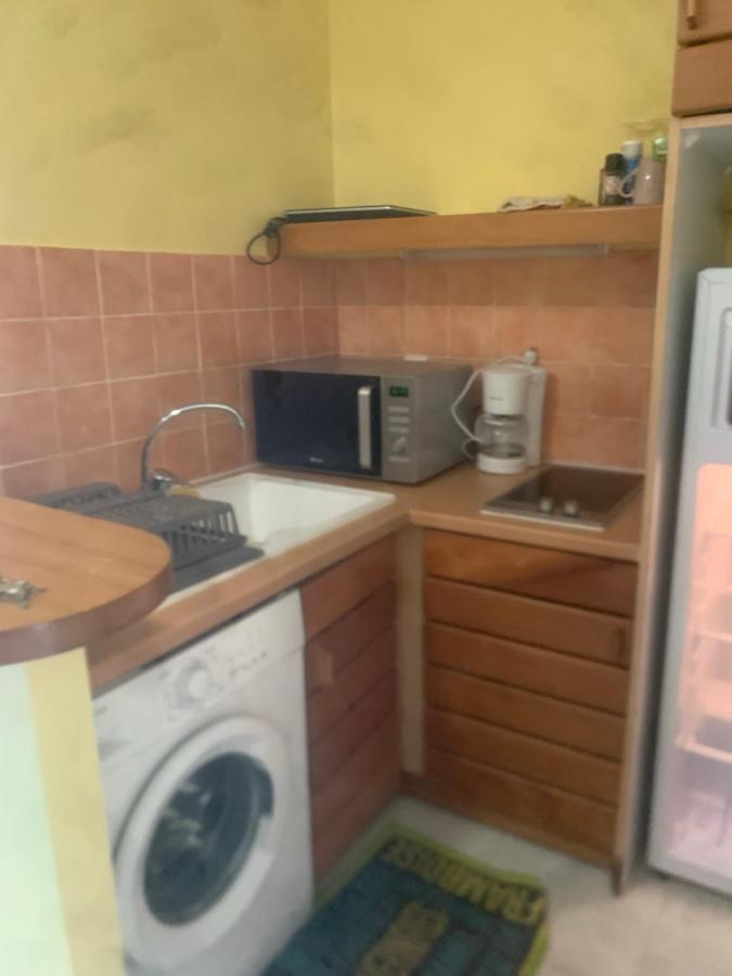 Le Ti Cocotiers T3 En Rdc Meuble Apartment Saint-Francois  Luaran gambar