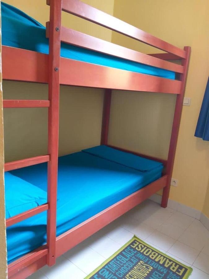 Le Ti Cocotiers T3 En Rdc Meuble Apartment Saint-Francois  Luaran gambar
